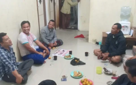 KITA Lebak Lakukan Konsolidasi Kepengurusan