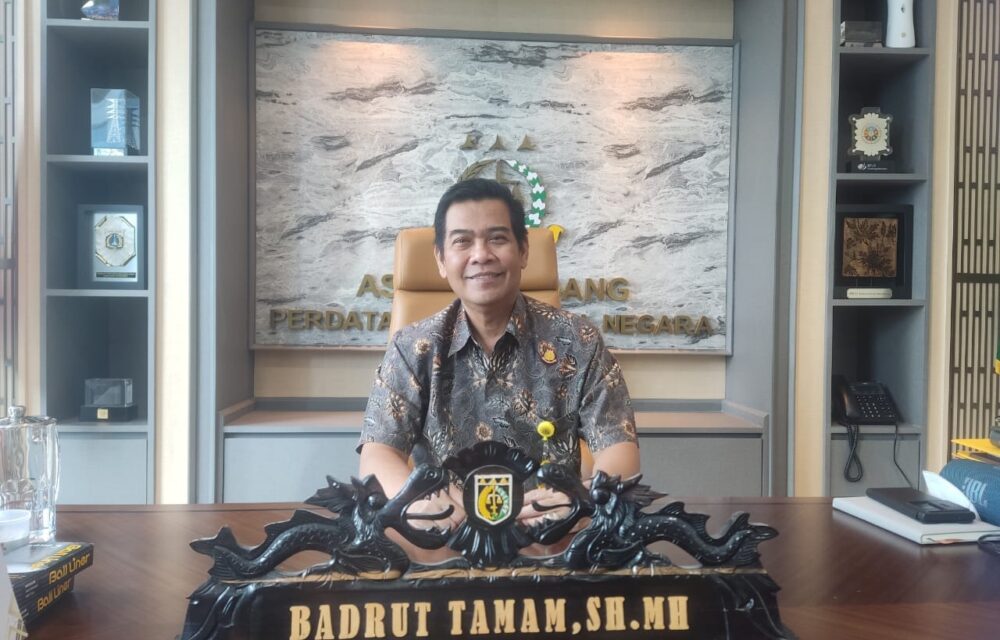 Kejati Dkj Minta Opd Laporkan Jika Ada Oknum Jaksa Main Proyek