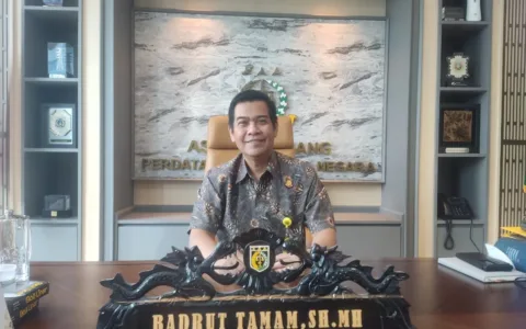 Kejati DKJ Minta OPD Laporkan Jika Ada Oknum Jaksa Main Proyek