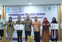 Kepala Badan Penyelenggara Jaminan Produk Halal (Bpjph) Ahmad Haikal Hasan.