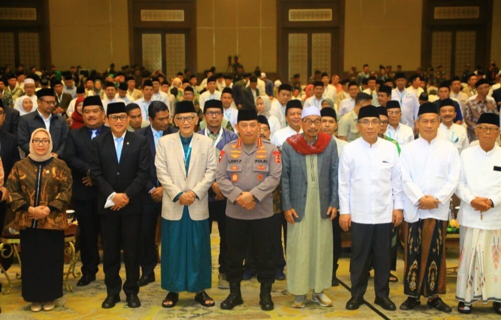Kapolri Jenderal Pol. Listyo Sigit Prabowo.