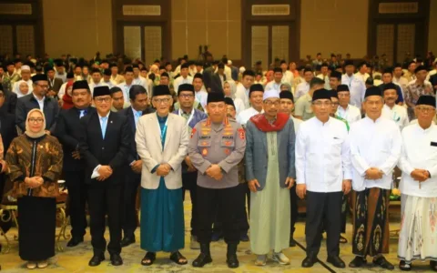 Kapolri Jenderal Pol. Listyo Sigit Prabowo.