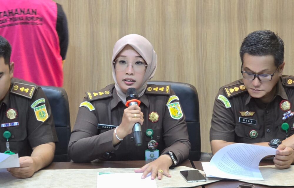 Kejati Sumsel Ringkus Buronan Dugaan Korupsi Alat Pencegahan Covid-19