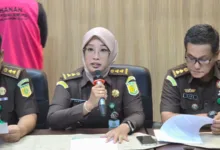 Kejati Sumsel Ringkus Buronan Dugaan Korupsi Alat Pencegahan Covid-19