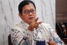 Wakil Menteri Transmigrasi Viva Yoga.