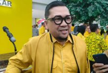 Wakil Ketua Umum Golkar Ahmad Doli Kurnia.