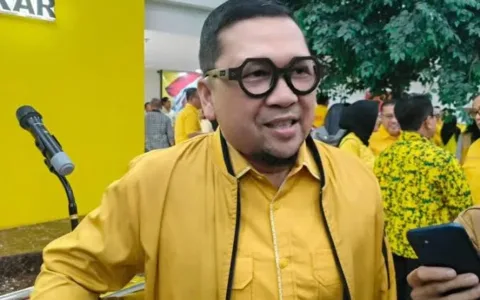 Wakil Ketua Umum Golkar Ahmad Doli Kurnia.
