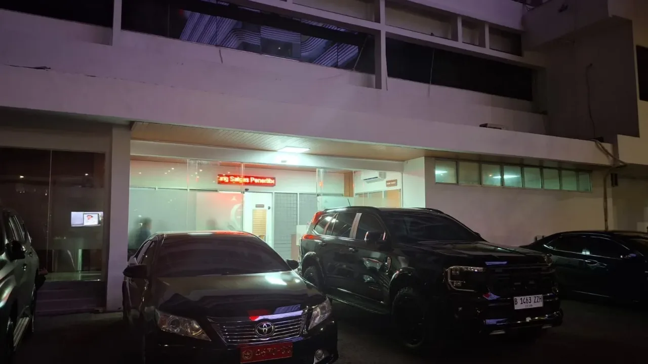 Jam-Pidsus Pimpin Rapat Satgas Penertiban Kawasan Hutan di Kejagung