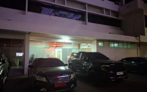 Jam-Pidsus Pimpin Rapat Satgas Penertiban Kawasan Hutan di Kejagung