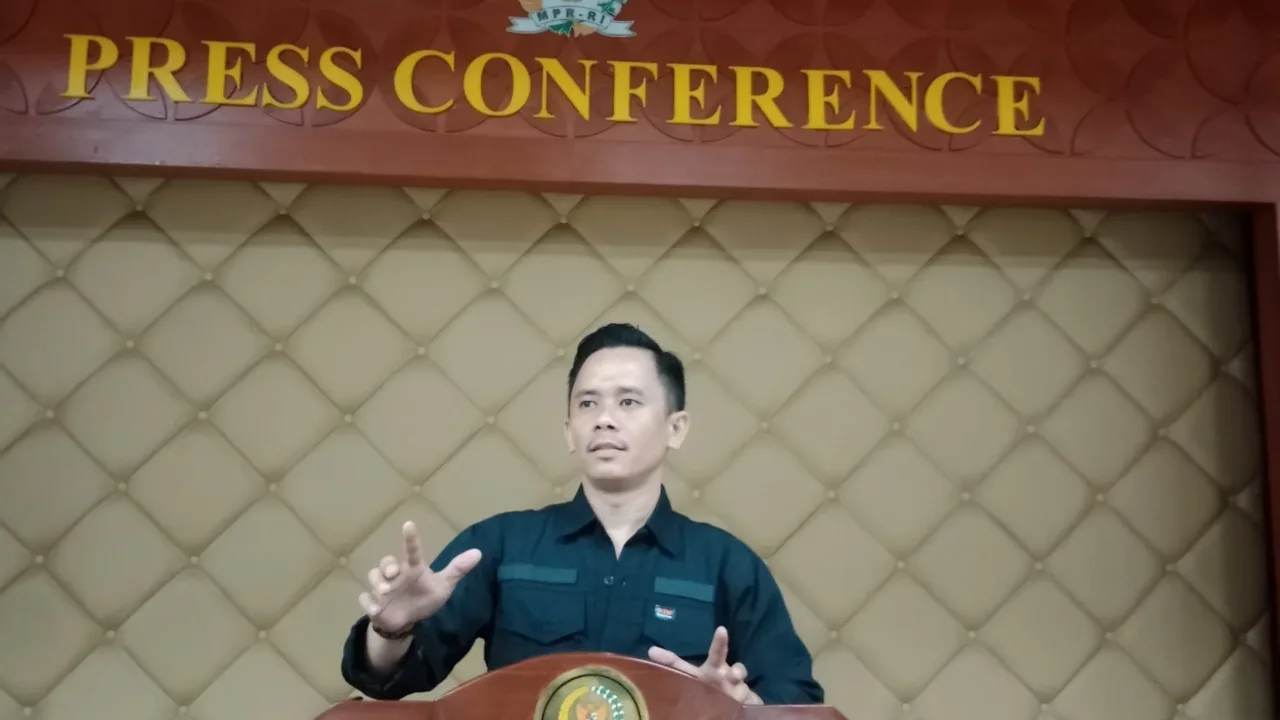 Visioner, Budi Djiwandono Didukung Kalangan Aktivis