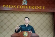 Visioner, Budi Djiwandono Didukung Kalangan Aktivis