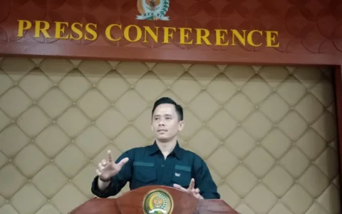Visioner, Budi Djiwandono Didukung Kalangan Aktivis