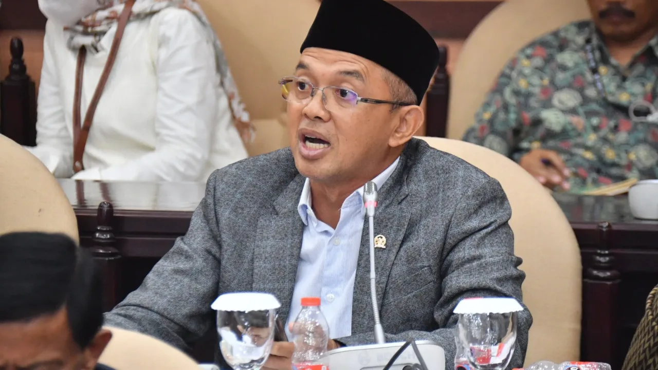 Anggota Komisi VIII DPR RI, KH Maman Imanulhaq.