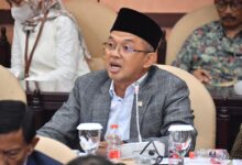 Anggota Komisi Viii Dpr Ri, Kh Maman Imanulhaq.