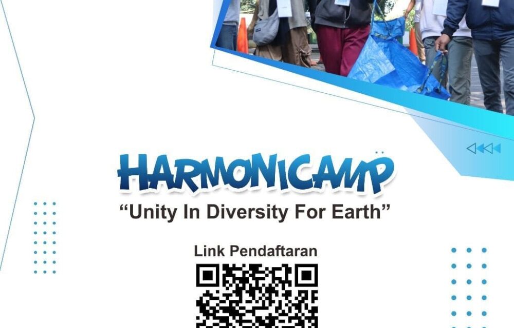 Majelis Hukama Muslimin (Mhm) Akan Menggelar Harmoni Camp Di Bandung 24 - 27 Februari 2025.