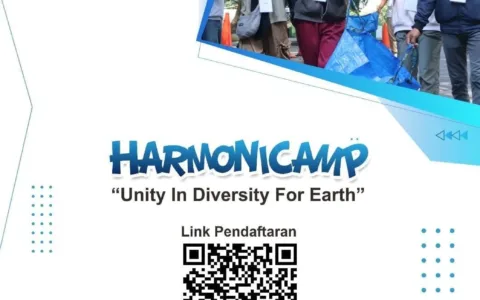 Majelis Hukama Muslimin (MHM) akan menggelar Harmoni Camp di Bandung 24 - 27 Februari 2025.