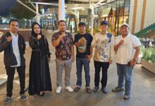 Moh Jumri Dipercaya Nahkodai Kita Banten, Begini Harapan Kiyai Maman