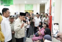 Romo Muhammad Syafi’i Wakil Menteri Agama.
