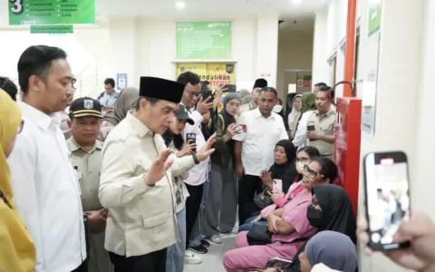 Romo Muhammad Syafi’i Wakil Menteri Agama.