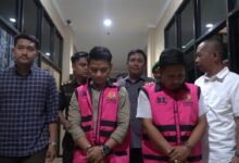 Kejari Kabupaten Tangerang Ringkus 2 Tersangka Dugaan Korupsi Penyimpangan Apbdes