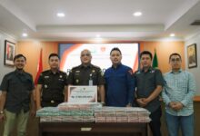 Kejari Jakut Terima Uang 4 Miliar Lebih Kasus Komoditi Bulog Dki Dan Banten, Begini Kasusnya