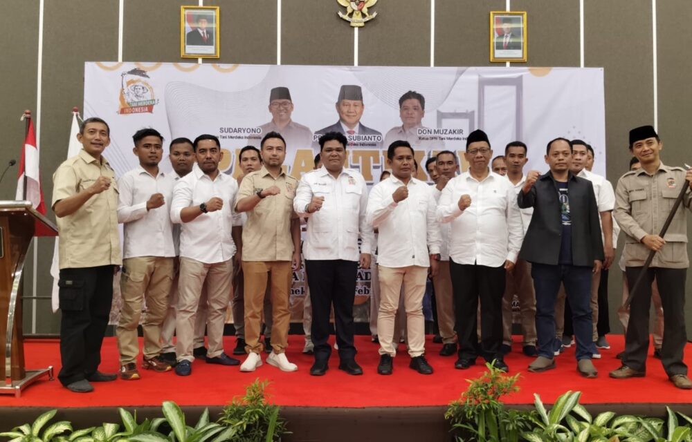 Perkuat Ketahanan Pangan Lokal, Dpp Tani Merdeka: Kolaborasi Kawal Kesejahteraan Petani Daerah