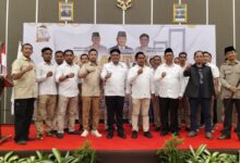Perkuat Ketahanan Pangan Lokal, Dpp Tani Merdeka: Kolaborasi Kawal Kesejahteraan Petani Daerah