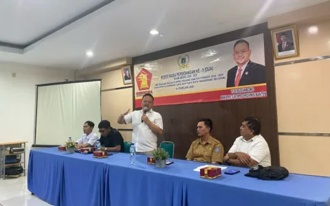 Luar Biasa, DPRD Banten Reses Serap Aspirasi Masyarakat