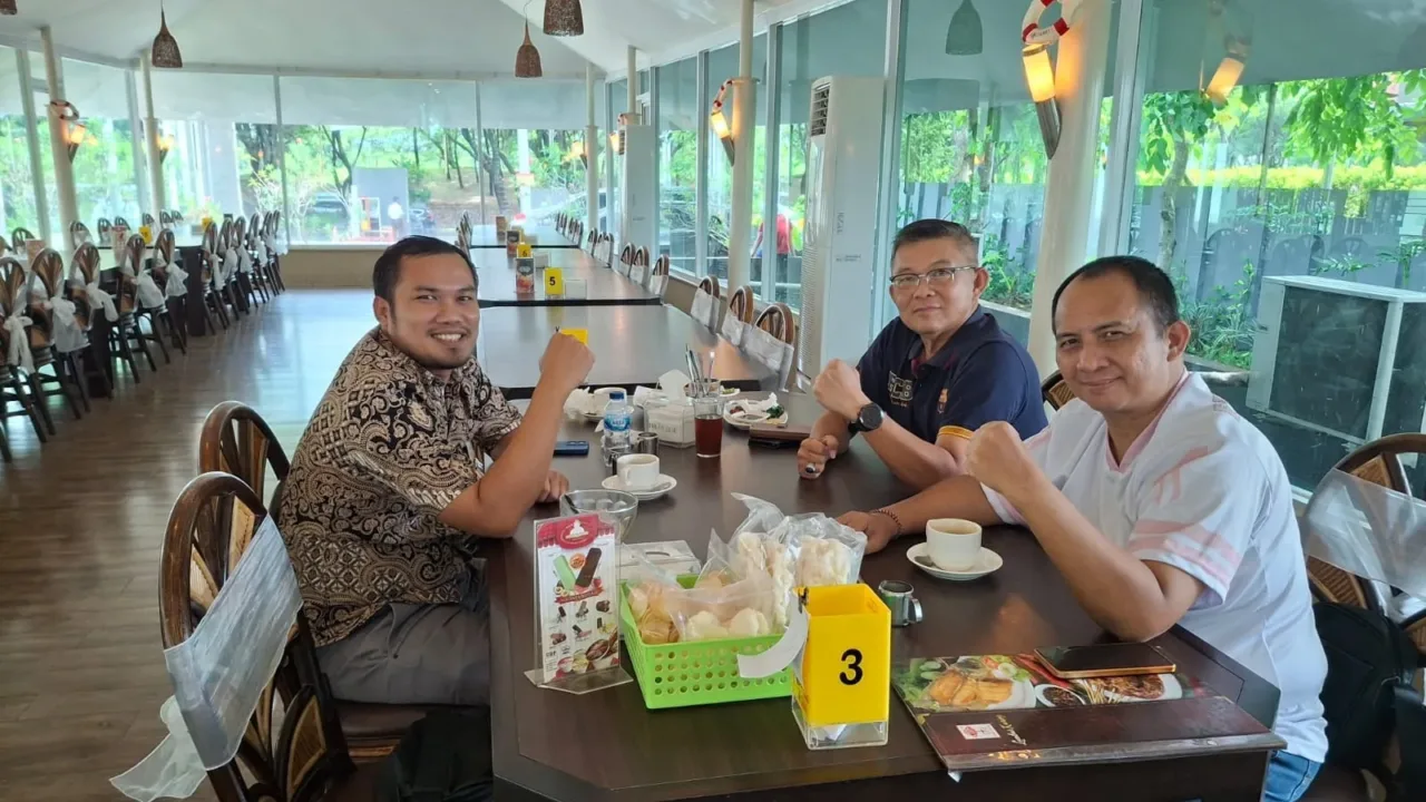 Ormas KITA Banten Dorong Kemandirian Ekonomi dan Ketahanan Pangan