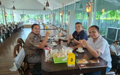 Ormas KITA Banten Dorong Kemandirian Ekonomi dan Ketahanan Pangan