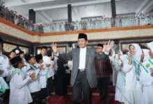 Menteri Agama Nasaruddin Umar Memastikan Program Pendidikan Profesi Guru (Ppg) Bagi Guru Pendidikan Agama Islam (Pai) Di Sekolah Tetap Berjalan.
