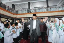 Menteri Agama Nasaruddin Umar memastikan program Pendidikan Profesi Guru (PPG) bagi Guru Pendidikan Agama Islam (PAI) di Sekolah tetap berjalan.