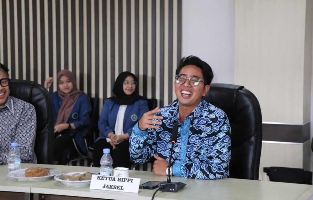 Azka Aufary Ramli Ketua Umum Asosiasi Pengusaha.