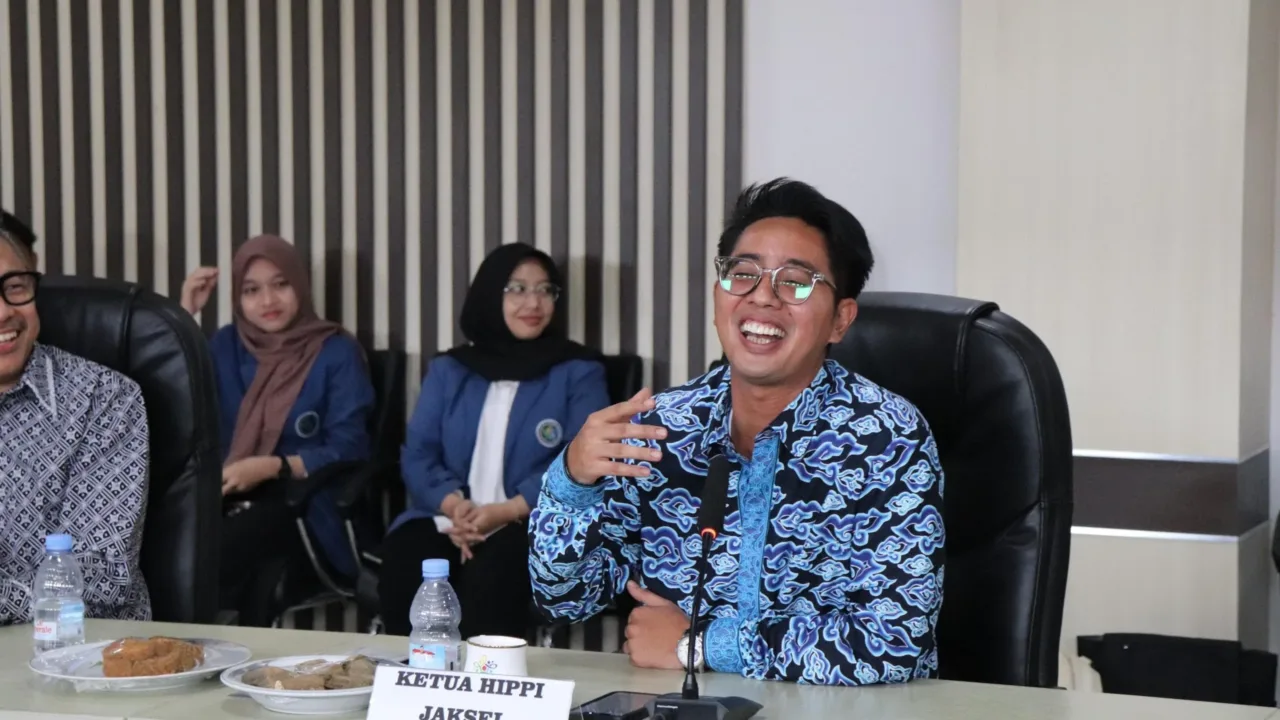 Azka Aufary Ramli Ketua Umum Asosiasi Pengusaha.