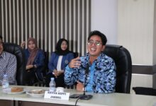 Azka Aufary Ramli Ketua Umum Asosiasi Pengusaha.