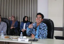Azka Aufary Ramli Ketua Umum Asosiasi Pengusaha.