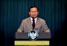 Presiden Prabowo Tegaskan Komitmen Transformasi Indonesia