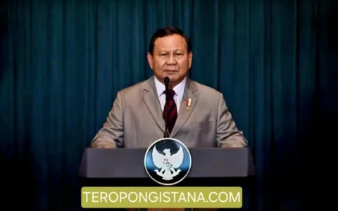 Presiden Prabowo Tegaskan Komitmen Transformasi Indonesia