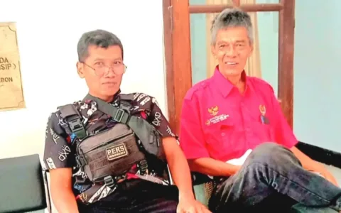 Organisasi Wartawan Kecam Anggota DPRD Cirebon Atas Pernyataan " Wartawan Bodrex