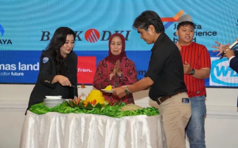 Harian Terbit Rayakan HUT ke 53 Pemred Zamzam Siregar: Tanpa Kalian Mungkin Tak Sampai Disini