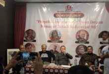 Revitriyoso Husodo Lebih Menyoroti Visi Indonesia Emas 2045 Yaitu Menjadi Kekuatan Ekonomi Nomor Empat Dunia Setelah China, India, Amerika Serikat Dengan Produk Domestik Bruto (Pdb) Ditargetkan 9,8 Triliun Dolar As Menurut Bapenas.