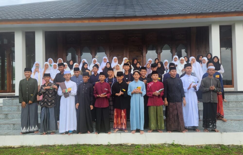 Pesantren Ekologi Al Mizan Wanajaya Majalengka Kian Banyak Mencatatkan Prestasi Baik Di Tingkat Kota, Provinsi, Hingga Nasional.