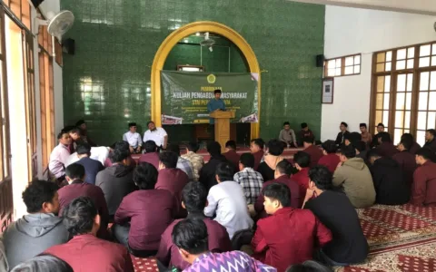 Sekolah Tinggi Agama Islam Persatuan Islam (STAIPI) Jakarta secara resmi memulai kegiatan Kuliah Kerja Nyata (KKN) di Kabupaten Purwakarta pada 12-27 Februari 2025.
