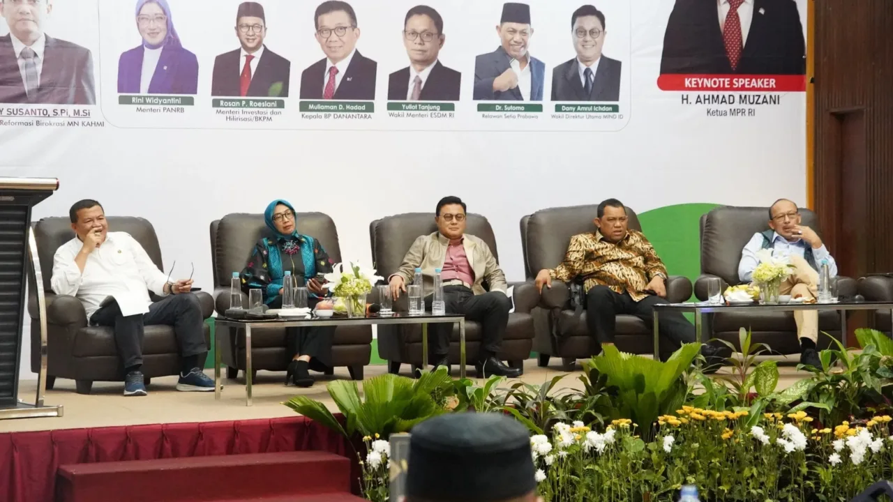 Transformasi Birokrasi dan Good Governance: Kunci Indonesia Keluar dari Middle Income Trap