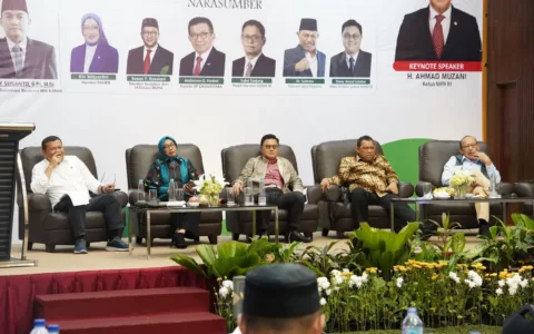 Transformasi Birokrasi dan Good Governance: Kunci Indonesia Keluar dari Middle Income Trap