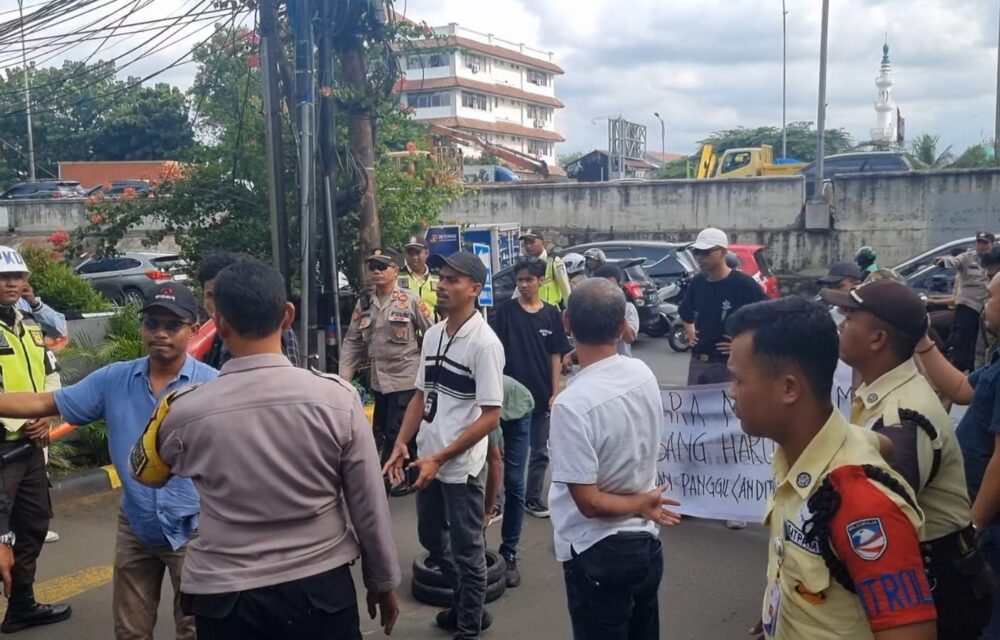 Kepala Suku Dan Tokoh Adat Desa Nifasi Akui Keberadaan Pt Kristalin Ekalestari Sejahterakan Warga