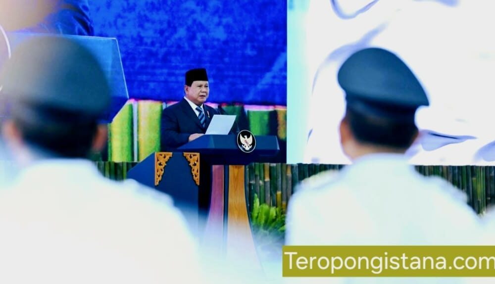 Pelantikan Yang Berlangsung Pada Kamis, 20 Februari 2025 Ini Menjadi Momen Bersejarah Dalam Pemerintahan Republik Indonesia.