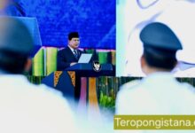 Pelantikan Yang Berlangsung Pada Kamis, 20 Februari 2025 Ini Menjadi Momen Bersejarah Dalam Pemerintahan Republik Indonesia.