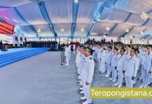 Presiden Prabowo Subianto Memberikan Ucapan Selamat Kepada Para Kepala Daerah Yang Dilantik Di Istana Kepresidenan Jakarta, Pada Kamis, 20 Februari 2025.