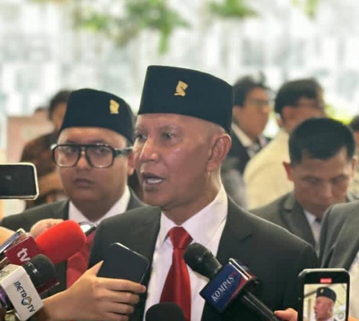 Gederang Perang Ditabuh, Said Abdullah Siap Perang Terbuka Dengan Jokowi
